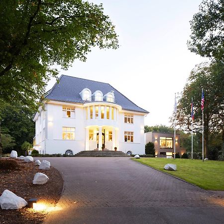 Haus Rissen Gaestehaus Hamburg Eksteriør bilde