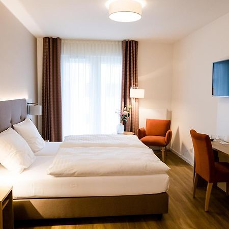Haus Rissen Gaestehaus Hamburg Eksteriør bilde