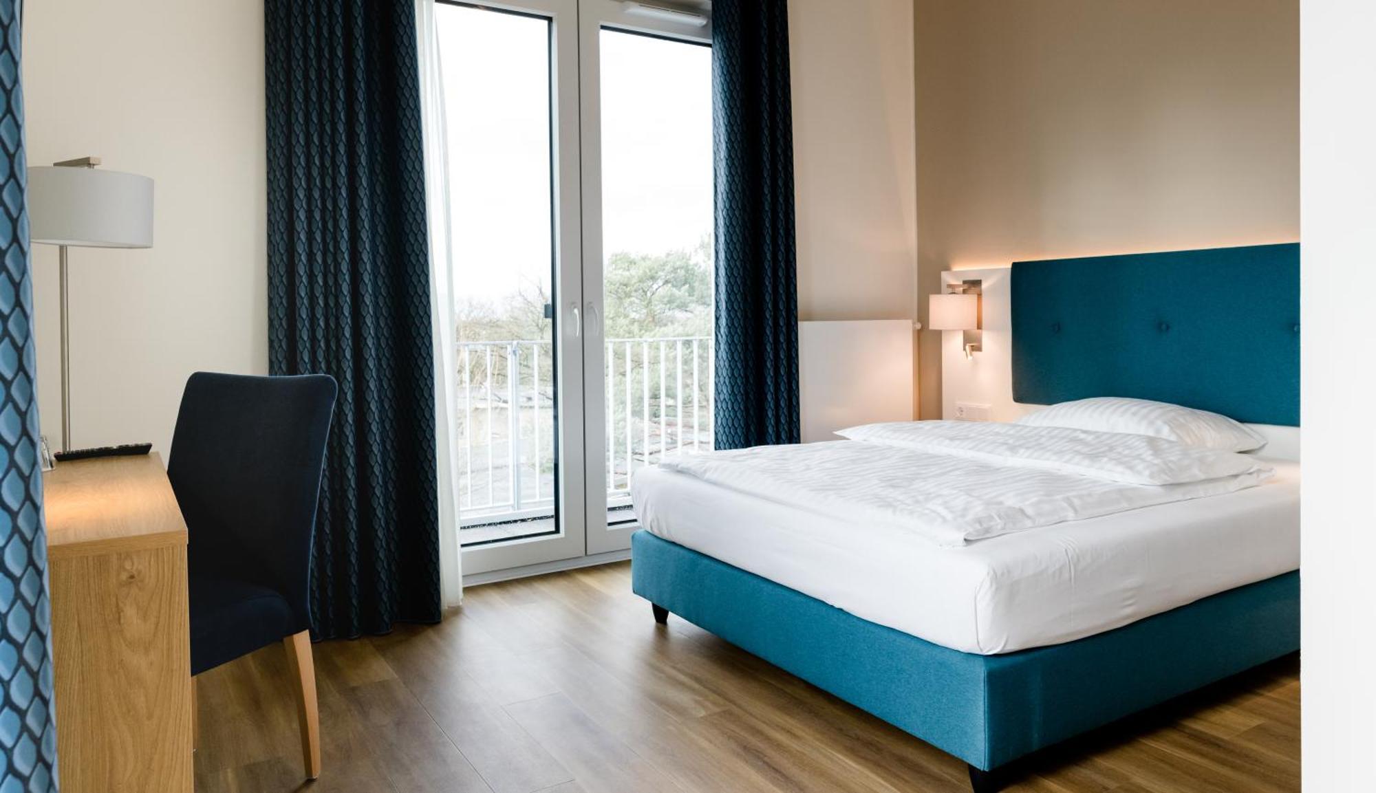 Haus Rissen Gaestehaus Hamburg Eksteriør bilde