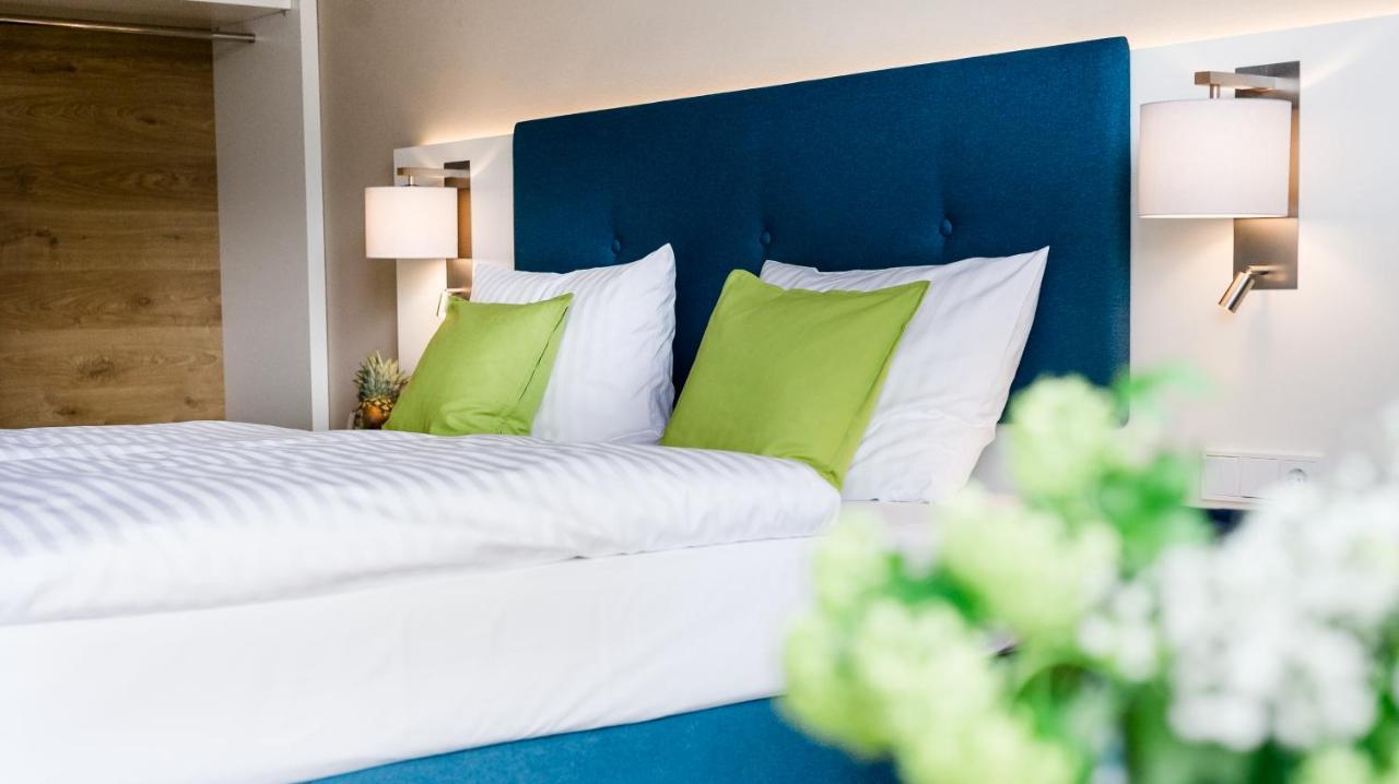 Haus Rissen Gaestehaus Hamburg Eksteriør bilde