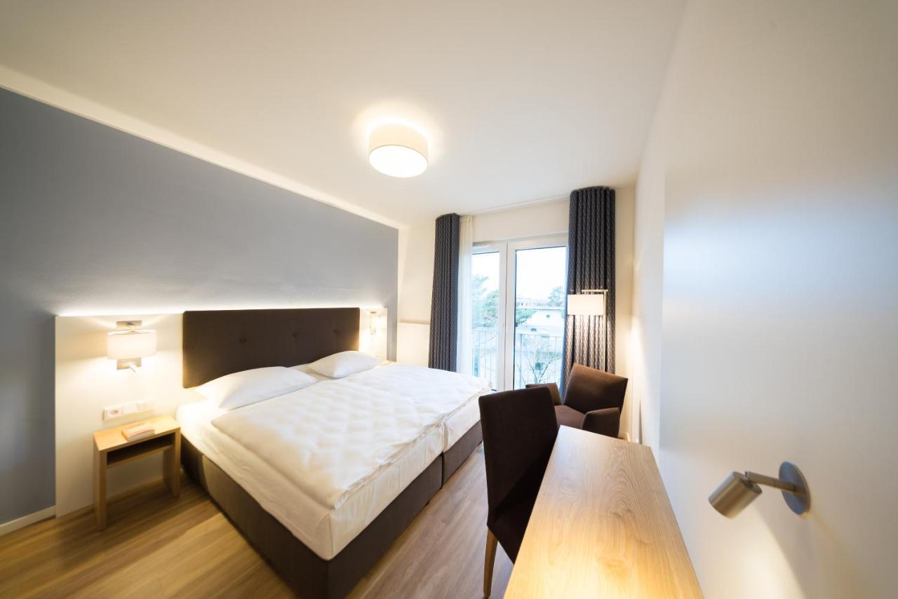 Haus Rissen Gaestehaus Hamburg Eksteriør bilde
